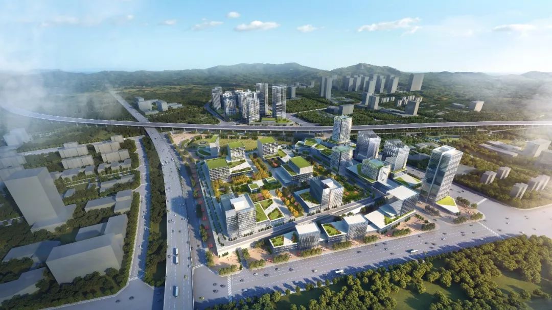 湾区产业兴城 | 汉森伯盛设计亮点解读-14