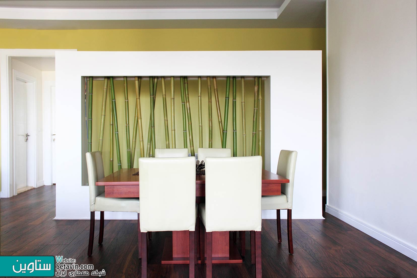 “به رنگ سبز”住宅改造项目丨伊朗德黑兰丨赫尔姆建筑事务所-21