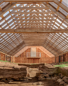 Stöng - (Re)interpretation | SP(R)INT STUDIO