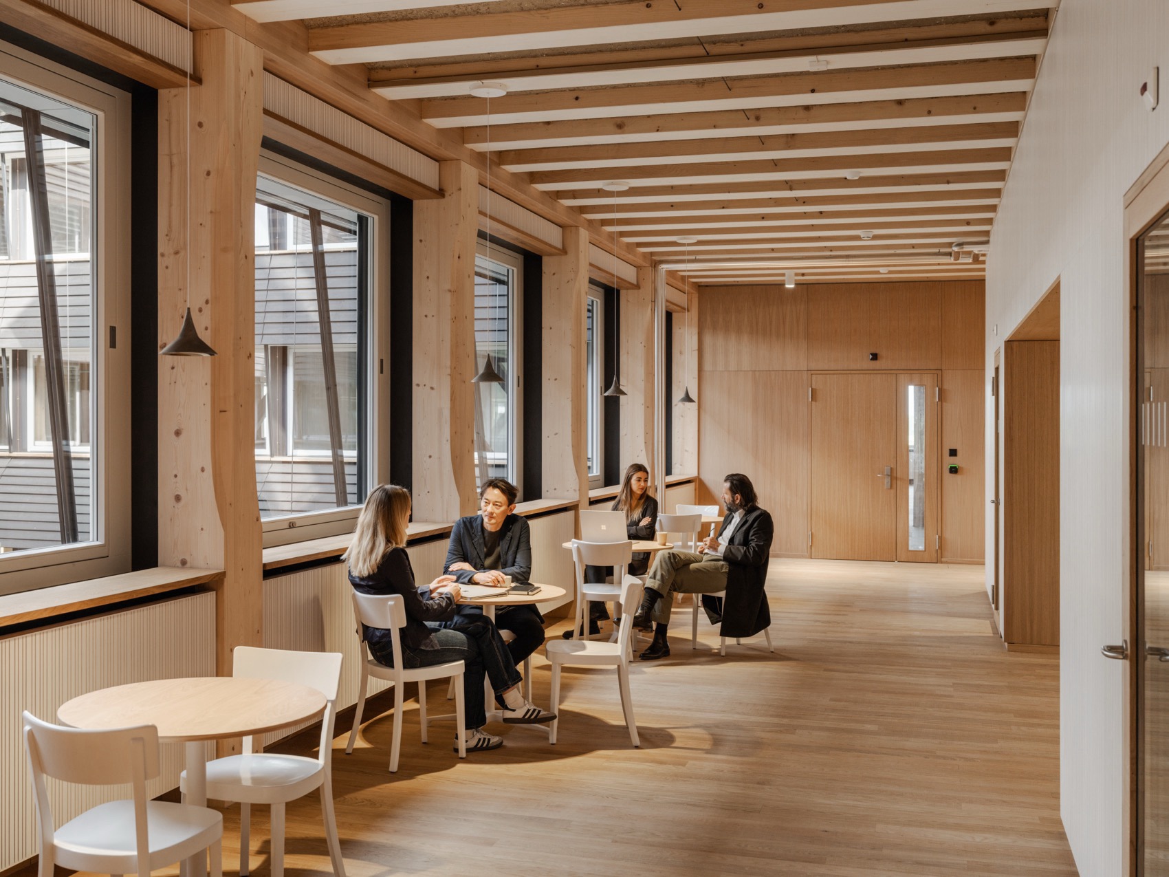 Hortus办公楼丨瑞士丨Herzog & de Meuron-45