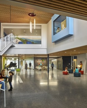 Bluestone 小学丨VMDO Architects