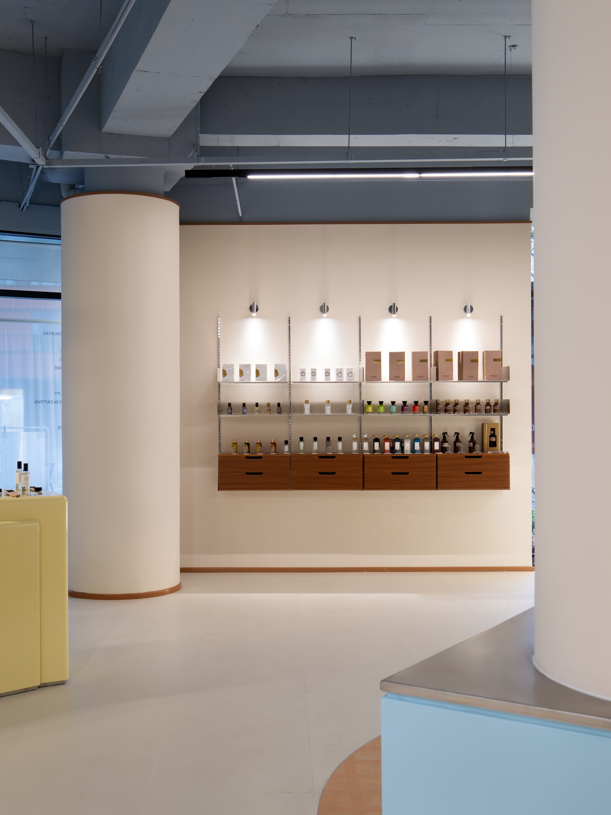 嗅觉计划 武汉咸安坊丨中国武汉丨ARCSIN2607-18