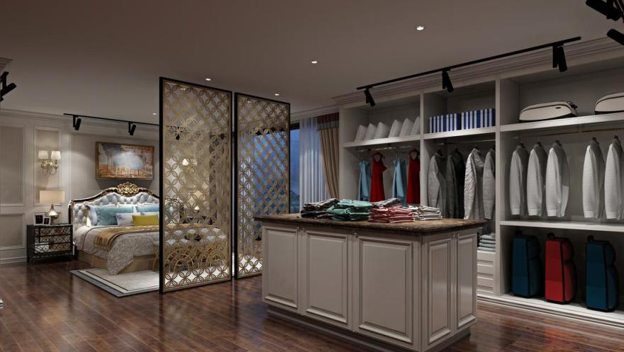 德原建材店设计-80