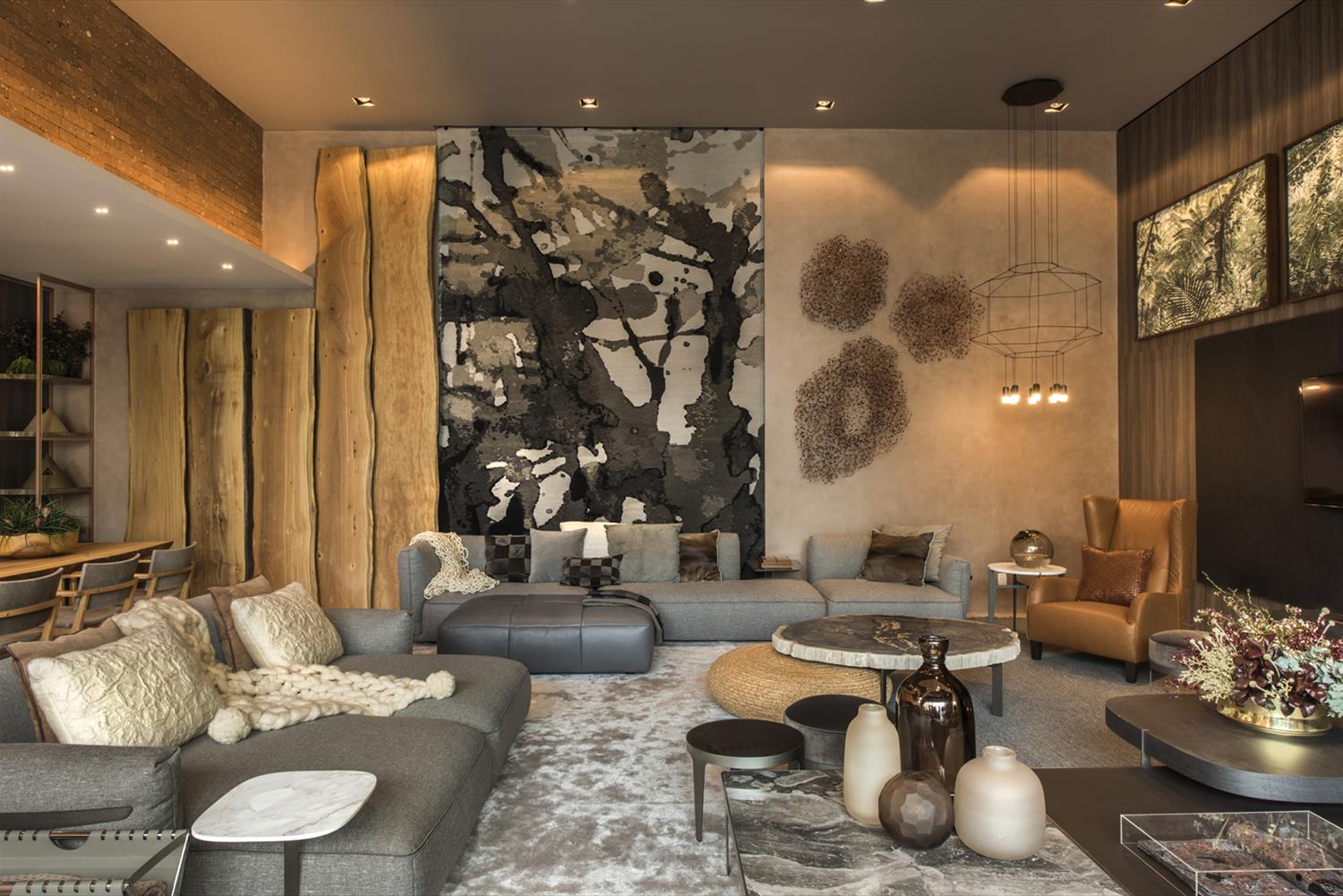 热带绿意融入的商业展示空间设计-2