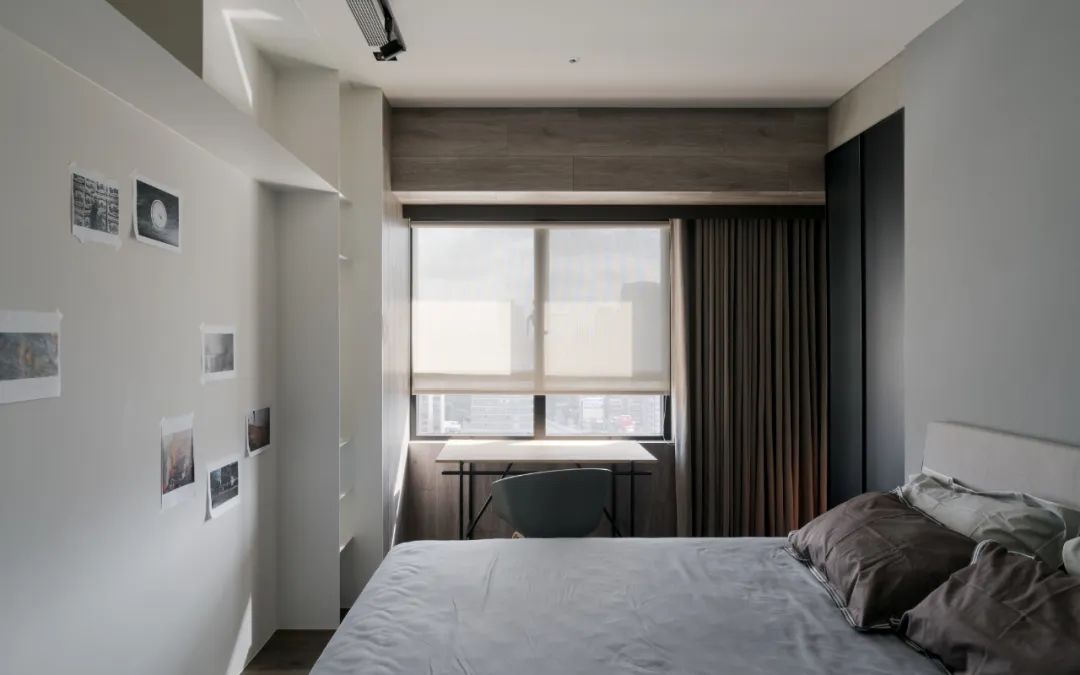 和谐共生 · 平静祥和空间设计丨地所设计-54