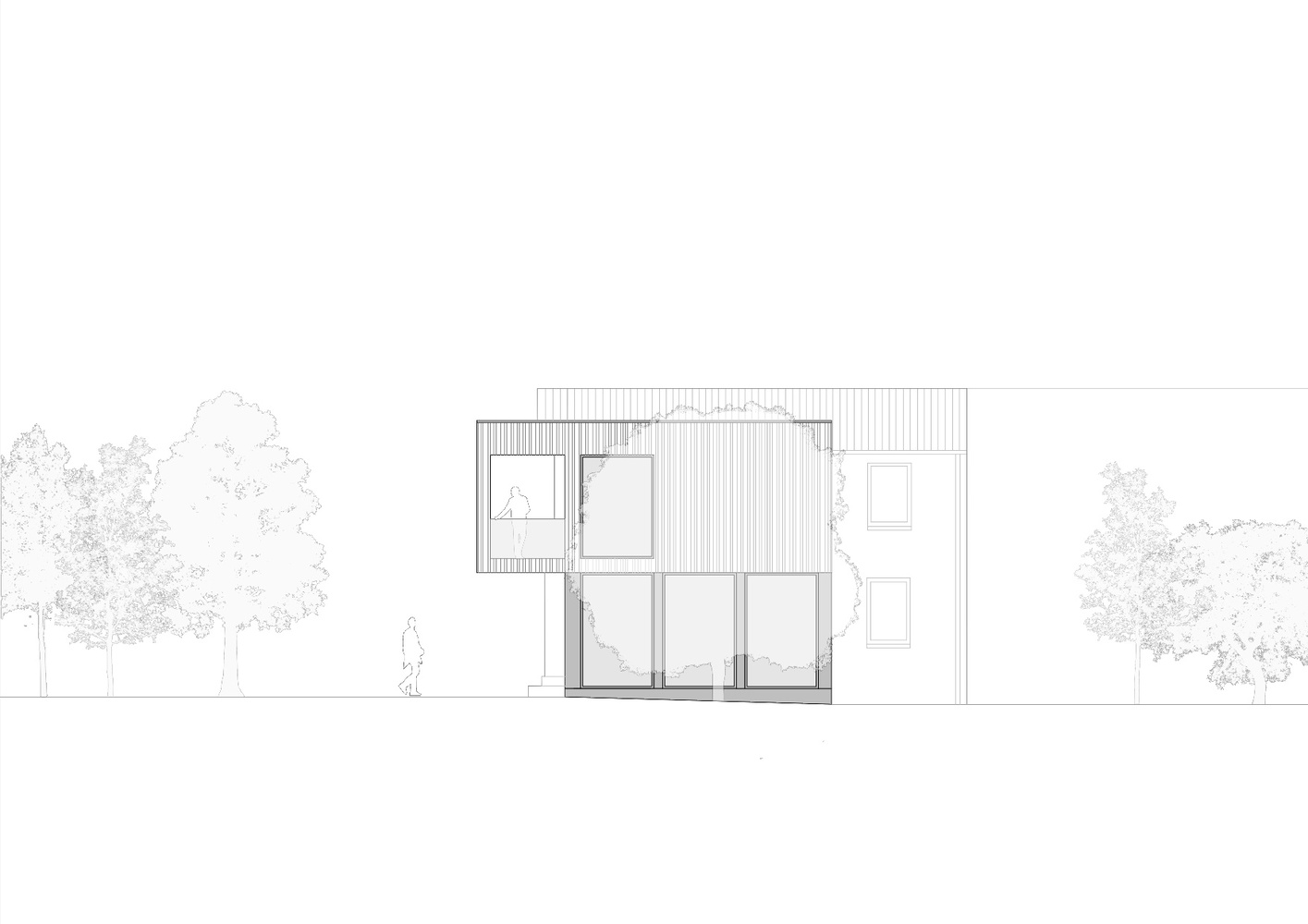 德国 sonnenwinkel 住宅丨Carolus Zschieschang 建筑公司-35