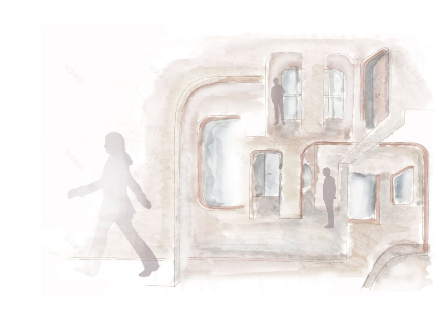 韵味之居 · 东京郊区 30 年夫妻的灵动生活空间丨日本东京-10