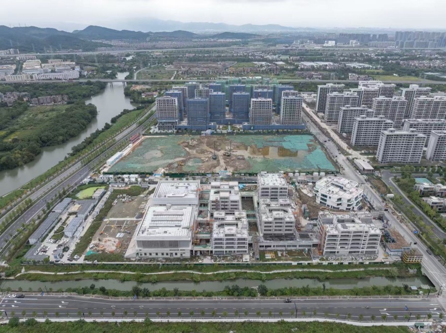 宁波市古林职业高级中学丨中国宁波丨如是建筑(ARCHIS)-227