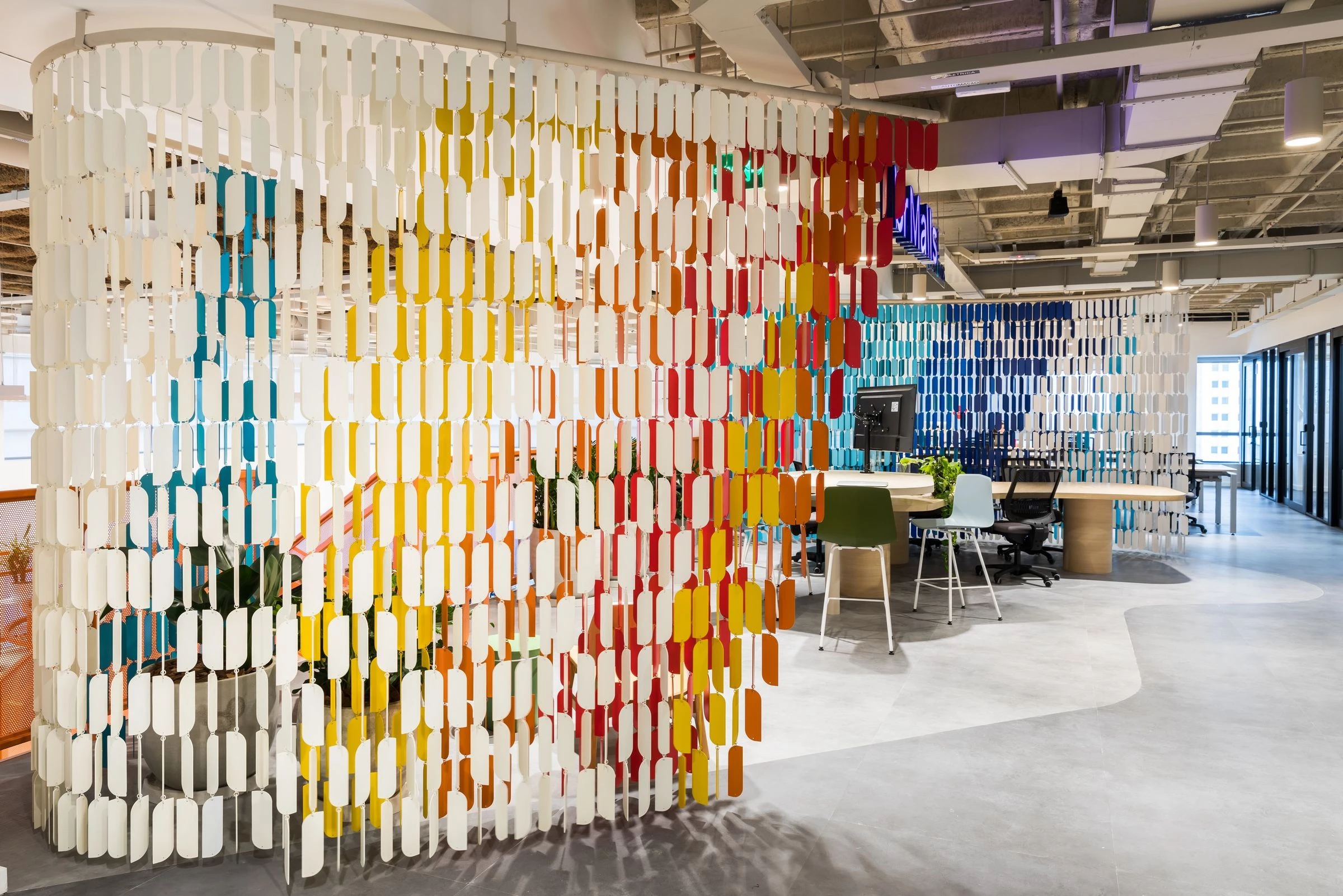 巴西最大购物中心 BRMALLS 创新办公空间-26