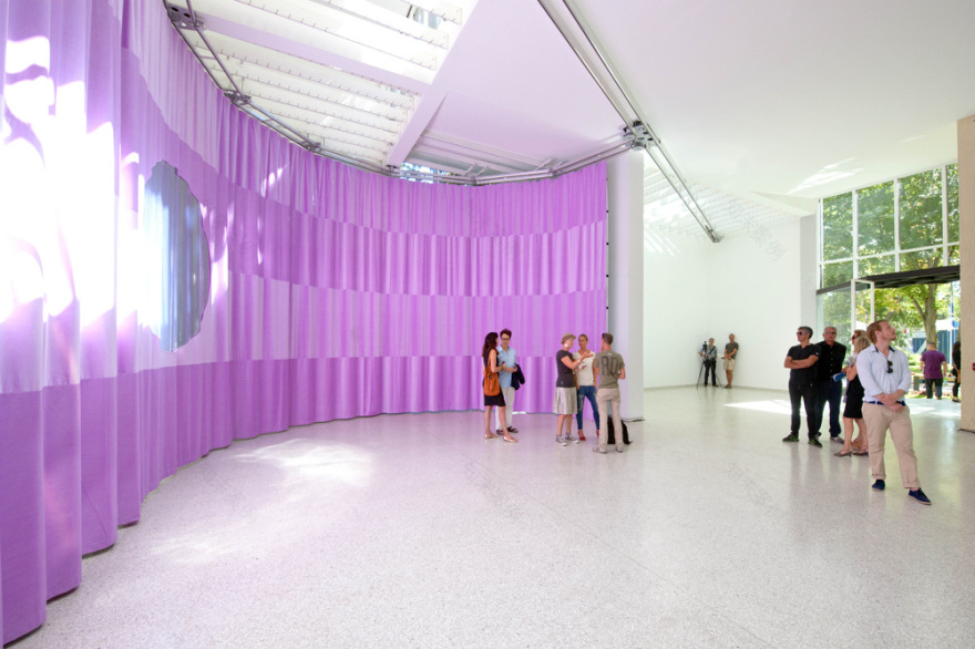 Re Set(威尼斯双年展荷兰馆项目)丨Inside Outside-23