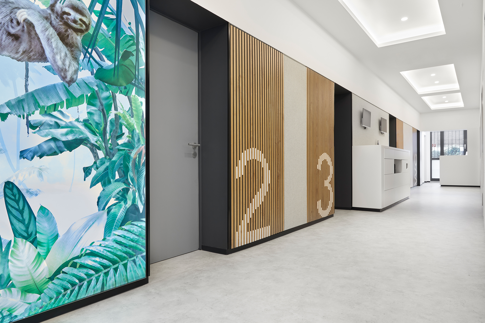 动物园儿童医生  规划空间布局（注：pd可能是特定缩写，这里按推测翻译，若有准确背景信息可更精准） 丨德国科隆-6