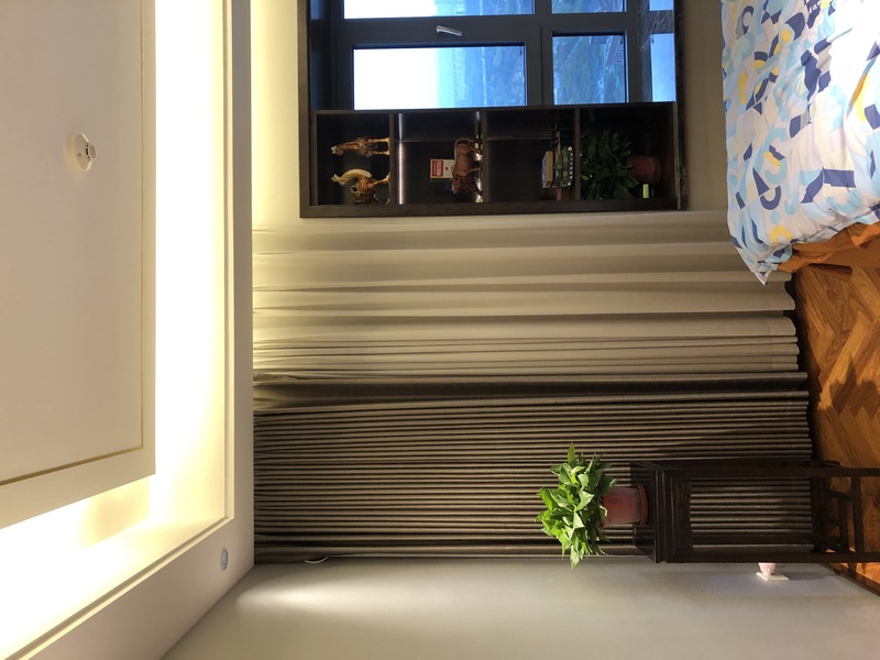 极简禅意，温馨宜居——北京某禅意居室设计案例-17