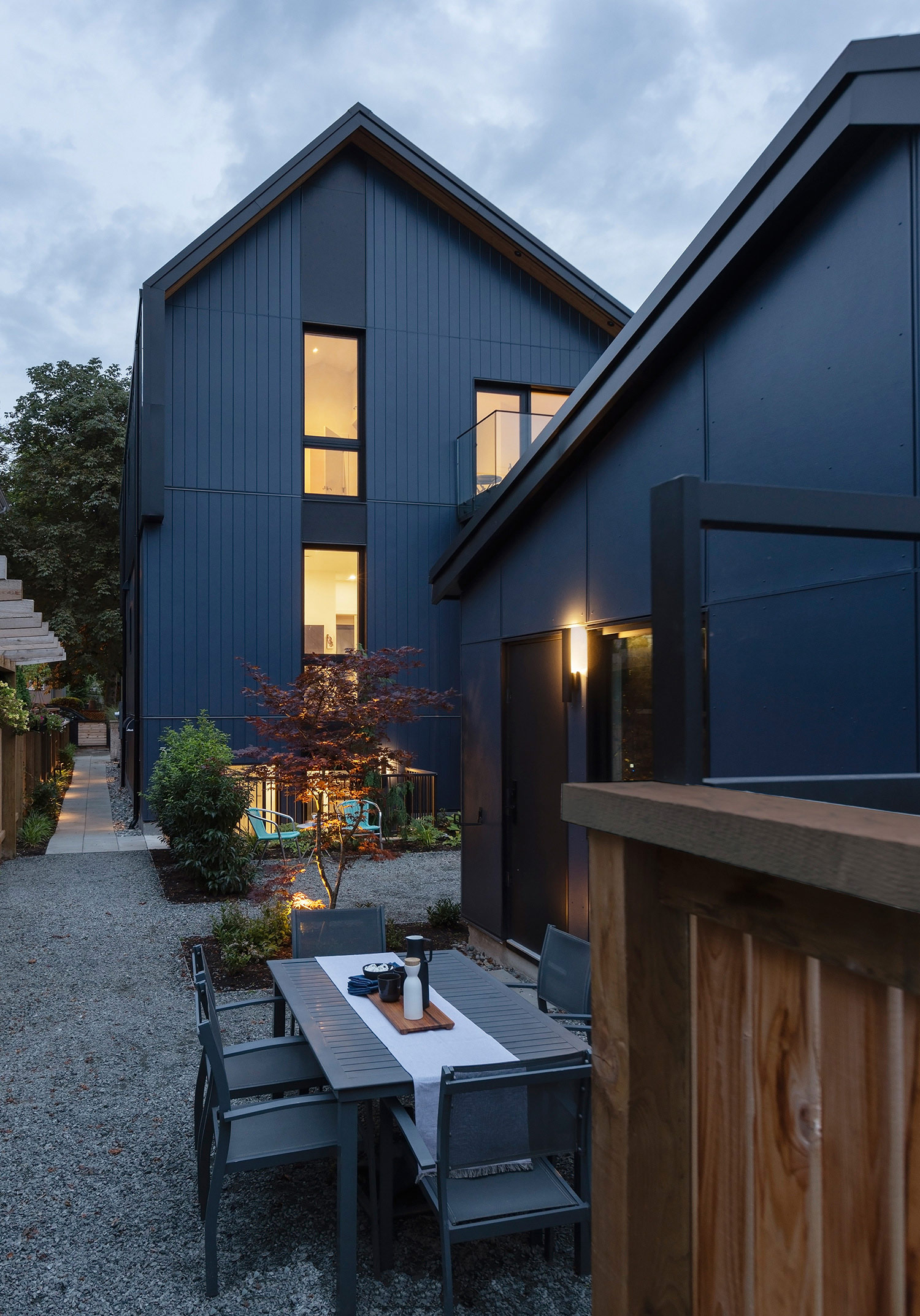 伯德之翼被动式住宅复式·加丨One SEED Architecture + Interiors-35