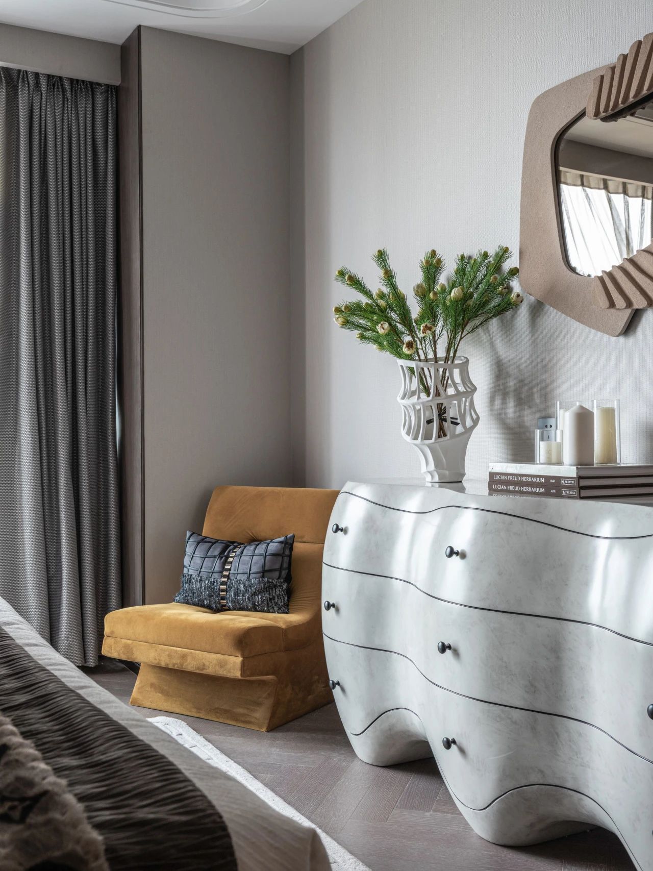 武汉二七滨江「新希望·D10 天元」奢尚社交大宅丨中国武汉丨HWCD-16