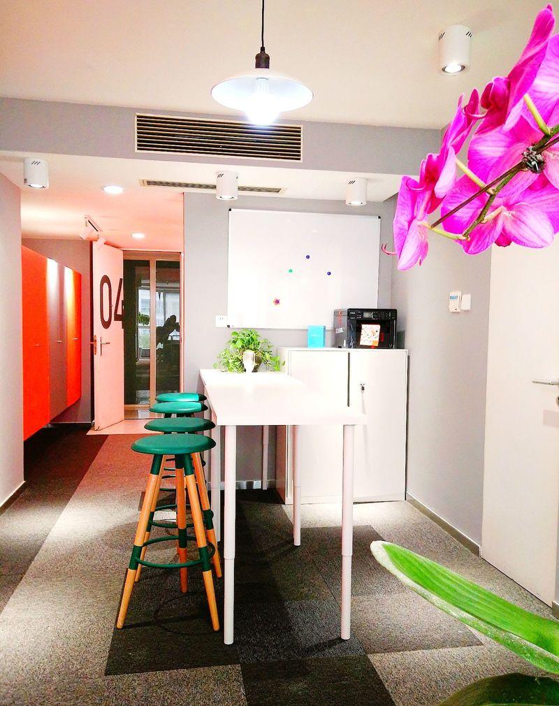 北京建外SOHO西区纳什空间服务中心-11