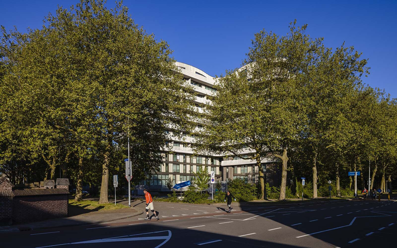 绿意环绕的荷兰 Eindhoven 公寓-29