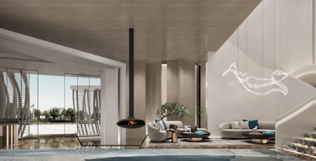 沐玺·足疗丨中国常州丨JUSEN 巨森 DESIGN-29