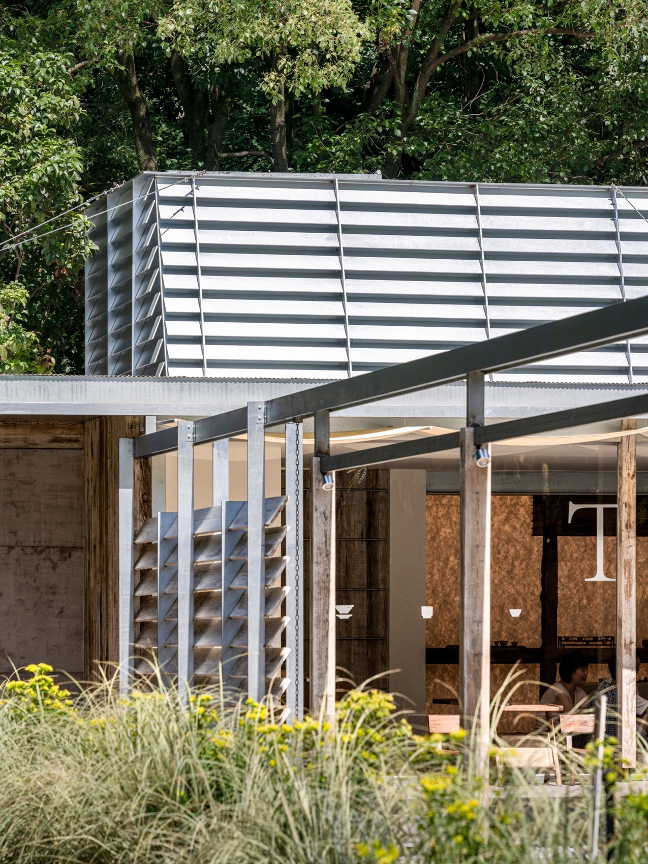 野一茶集Yeeii Tea丨中国重庆丨vari architects几里建筑-25