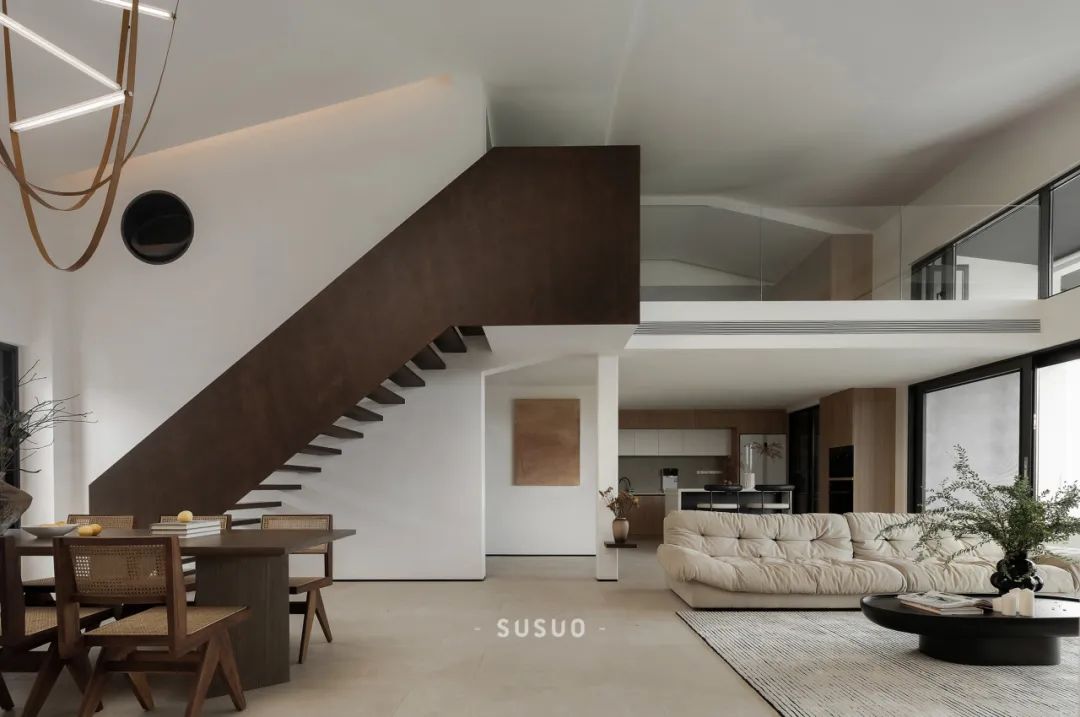 万科悦湾禅意空间丨素说设计-13