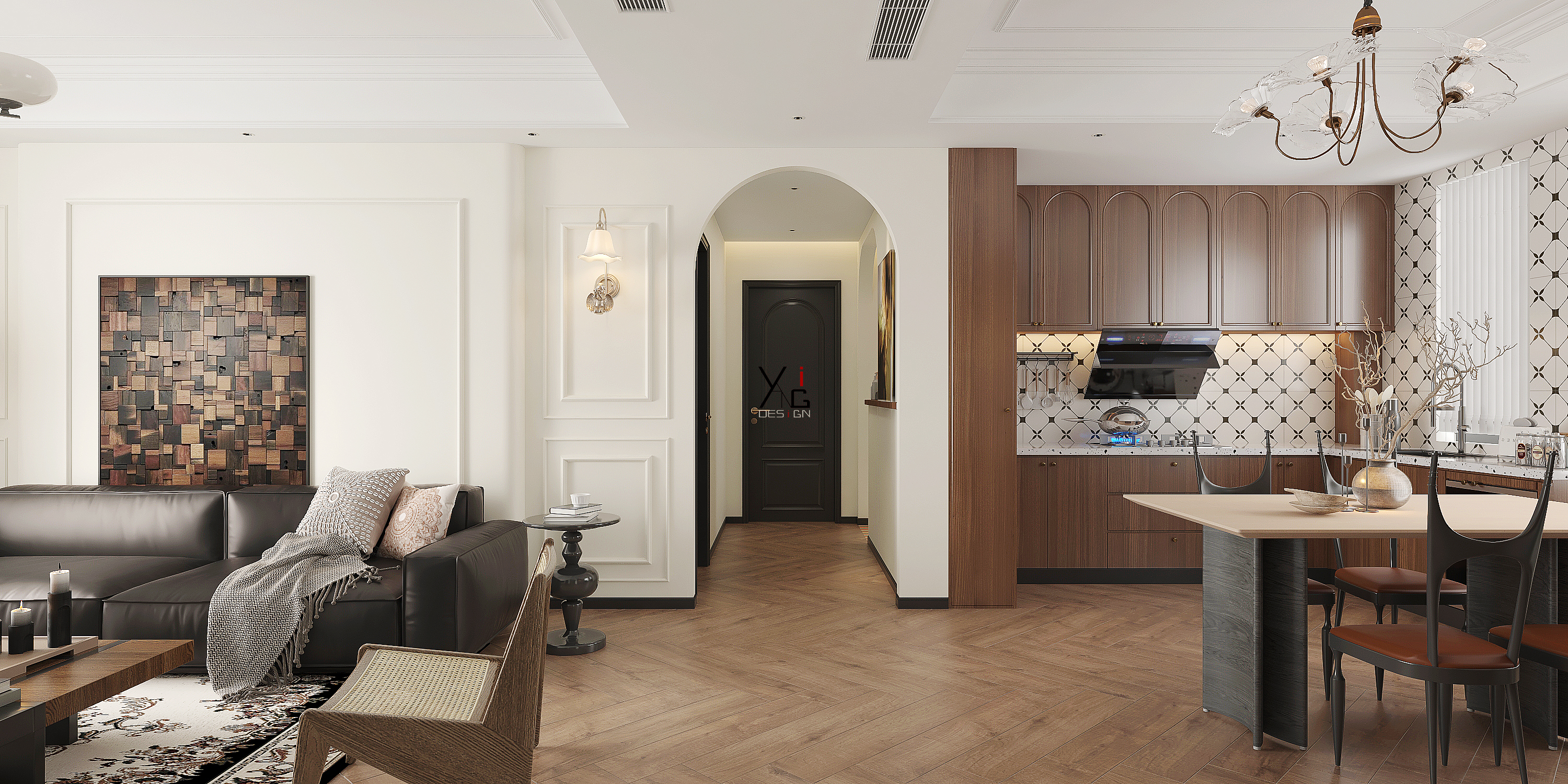 奶油色法式复古风中古风混搭丨中国石家庄-14