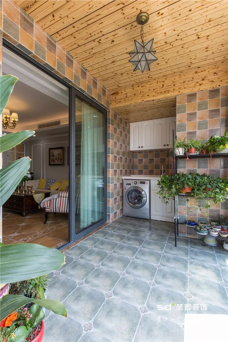 嘉兴南德大院 125㎡简约美式儿童房,设计精巧,亮点纷呈-55