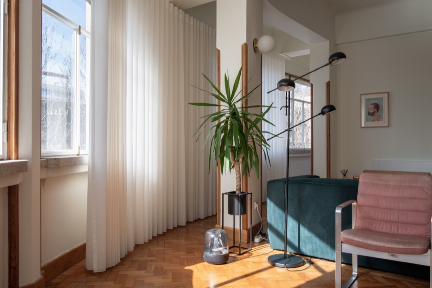 葡萄牙 Singer 公寓丨Atelier Sergio Rebelo-77