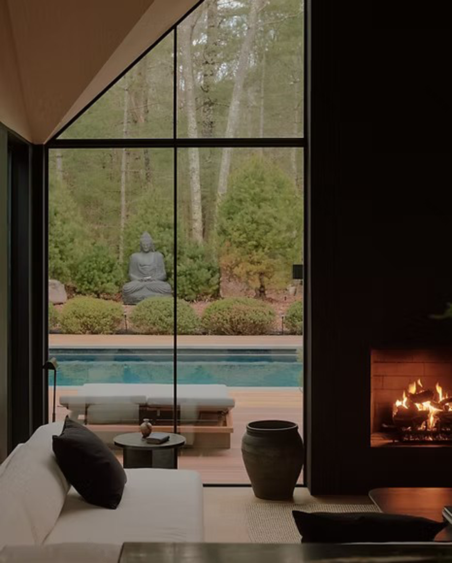 East Hampton住宅扩建项目丨美国纽约丨Helena Clunies Ross Design-40