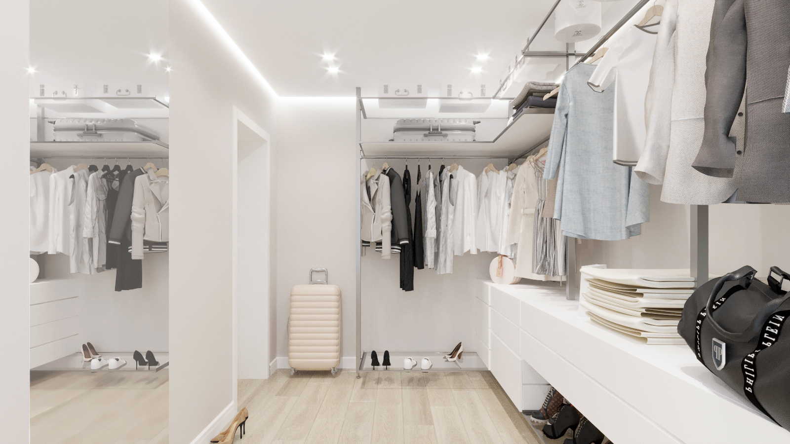 Interior design duplex apartment (Kharkiv region)-22