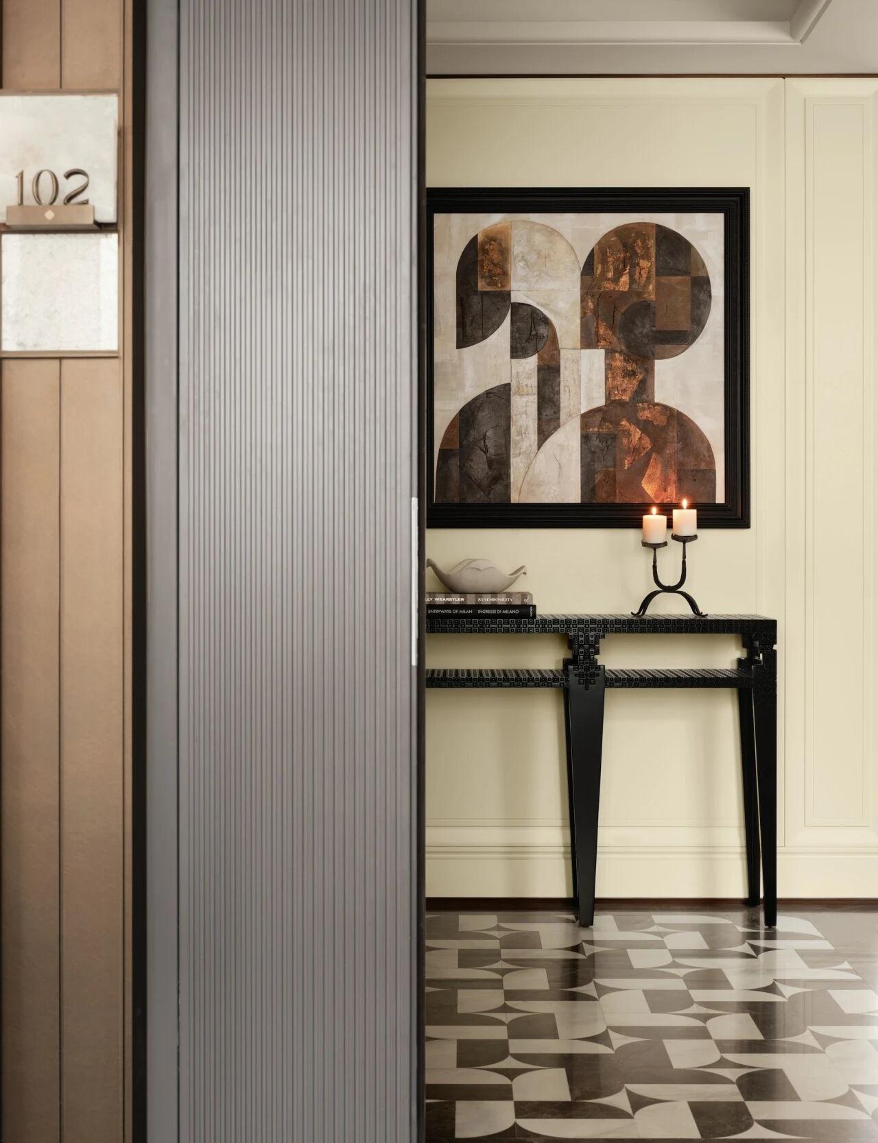 招商·锦城序丨中国成都丨室内设计北山造所,软装设计矩阵纵横-7