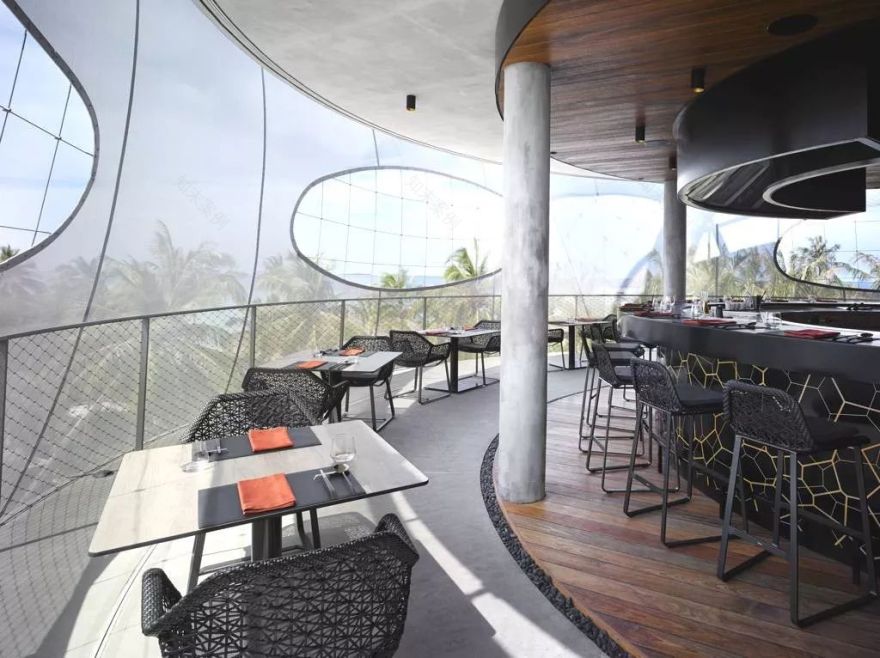 门外汉打造的马尔代夫私岛酒店,设计如何逆袭?-42