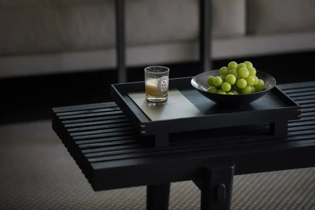 上海静安150平现代极简住宅设计丨中国上海丨无格（上海）设计咨询有限公司-23