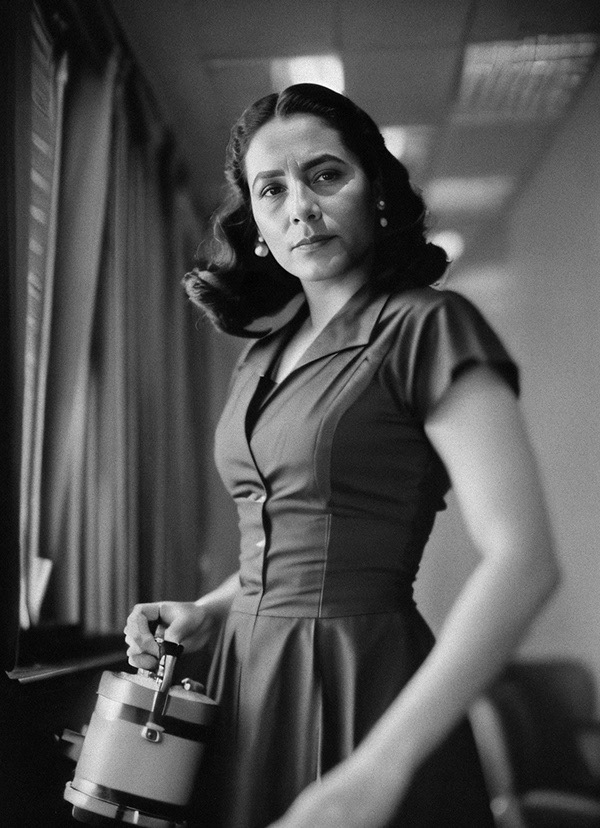 ia ✦ Resilient Visage: Session #1-8