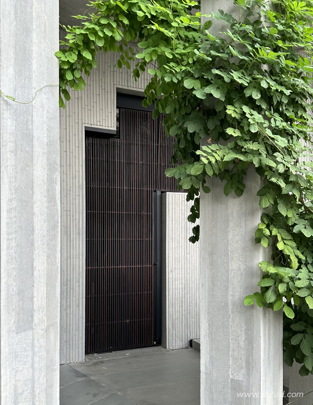 杭州国家版本馆丨中国杭州丨业余建筑工作室-46