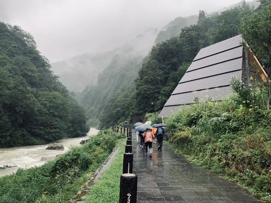 “Flow”艺术装置及相关空间改造丨日本丨MAD Architects-31
