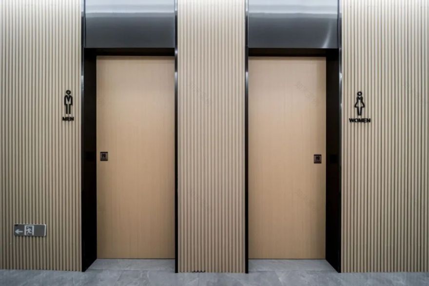 宁波阪急健身房丨中国宁波丨百仕合空间设计-29