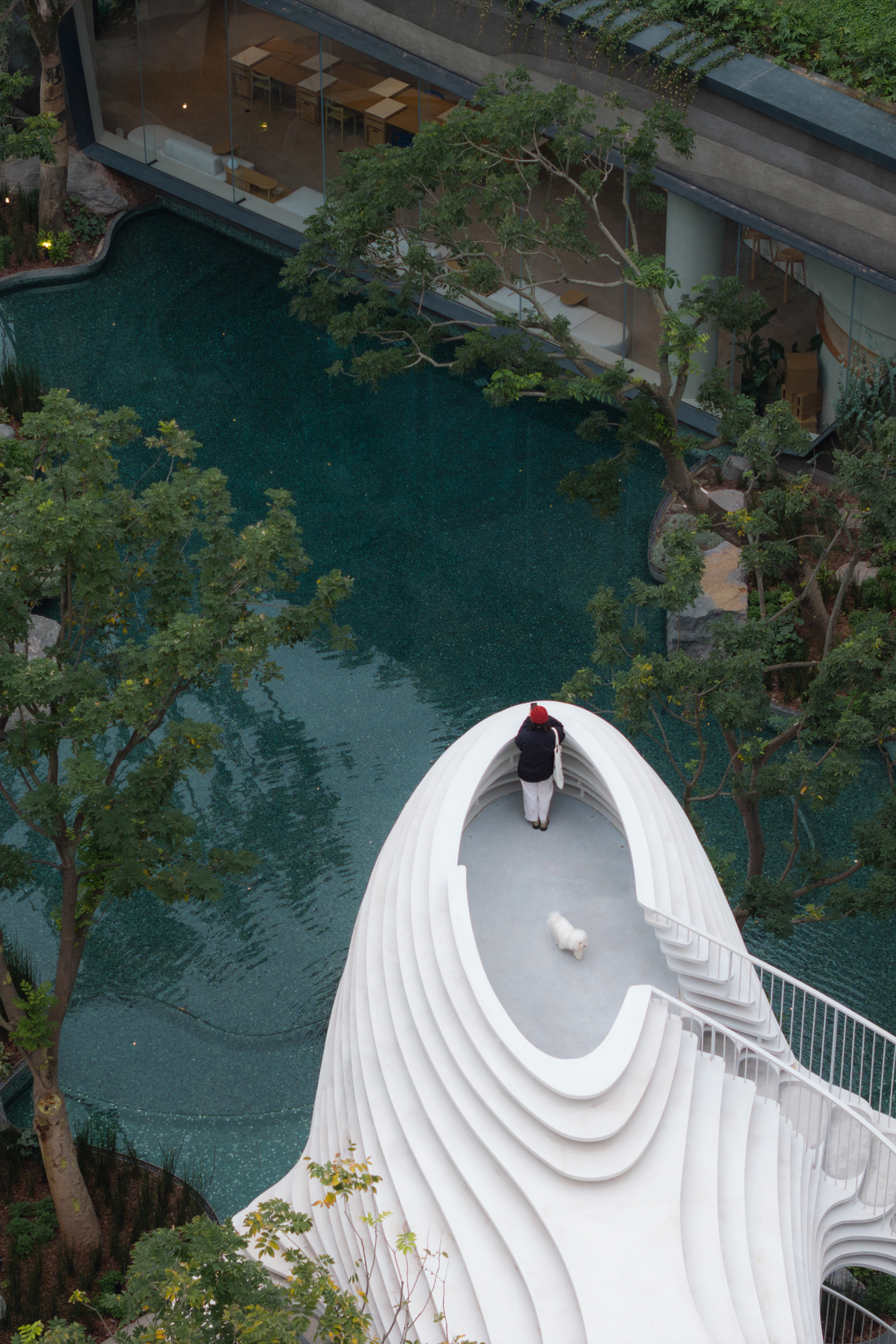 重庆麓悦江城碧影溪丨中国重庆丨WTD纬图设计等多家（含建筑,雕塑等设计方）-51