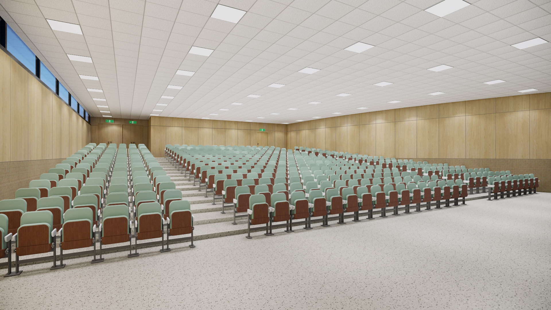 学校室内设计-19