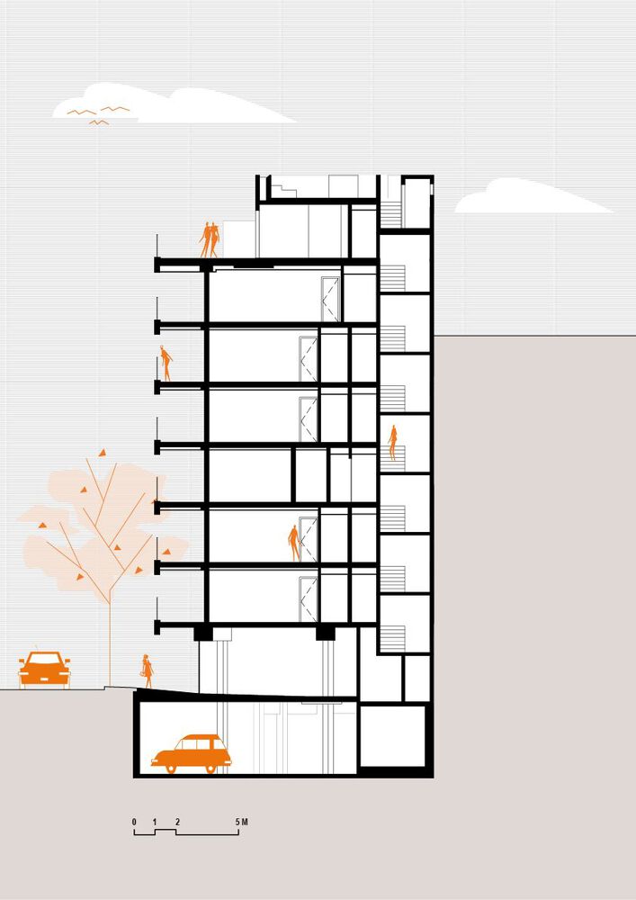 Igara 大楼丨巴西里约热内卢丨Cité Arquitetura-47