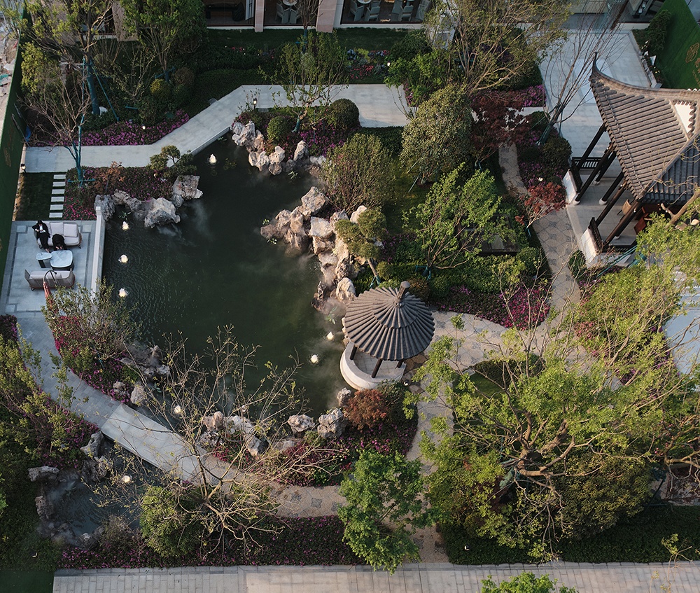 常州桃溪院子丨中国常州丨美林设计集团-11