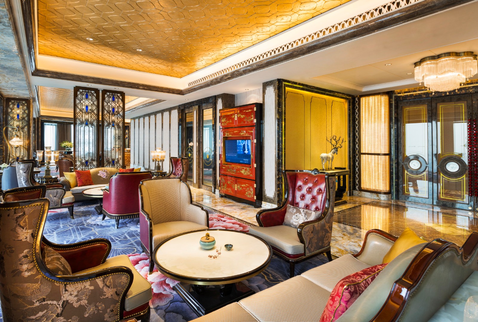 成都万达瑞华酒店-16