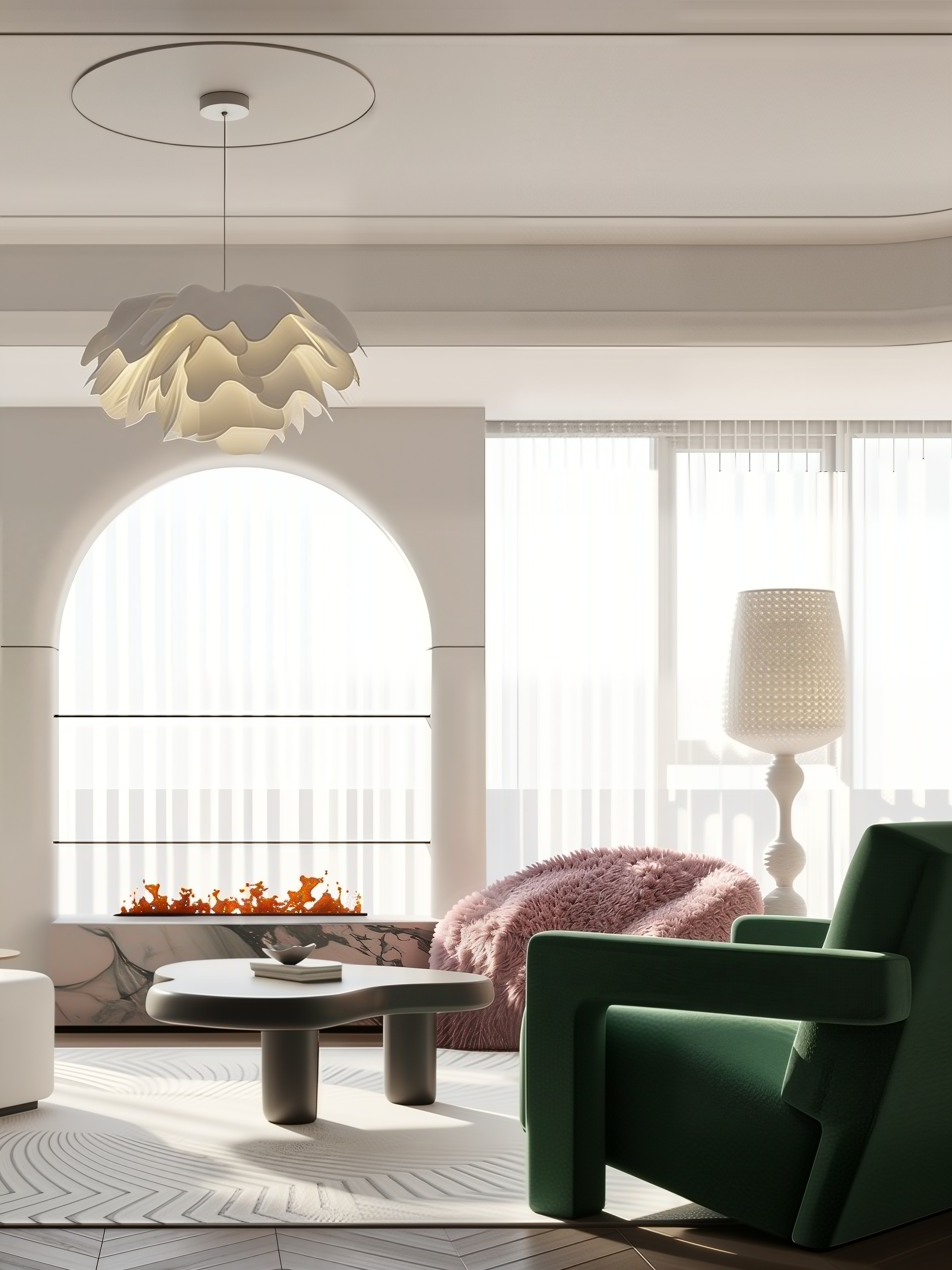 不被风格定义的家-3