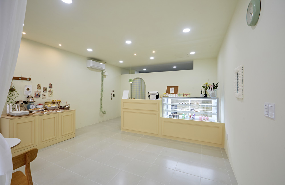 11 平简约咖啡厅，精致温馨空间设计-3