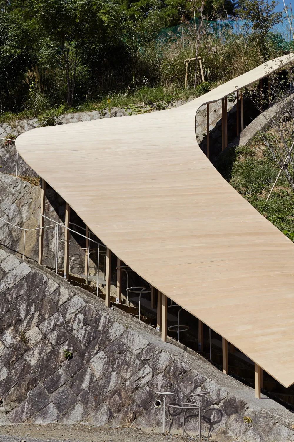 涵洞宾馆丨日本长野丨Nendo 工作室-60