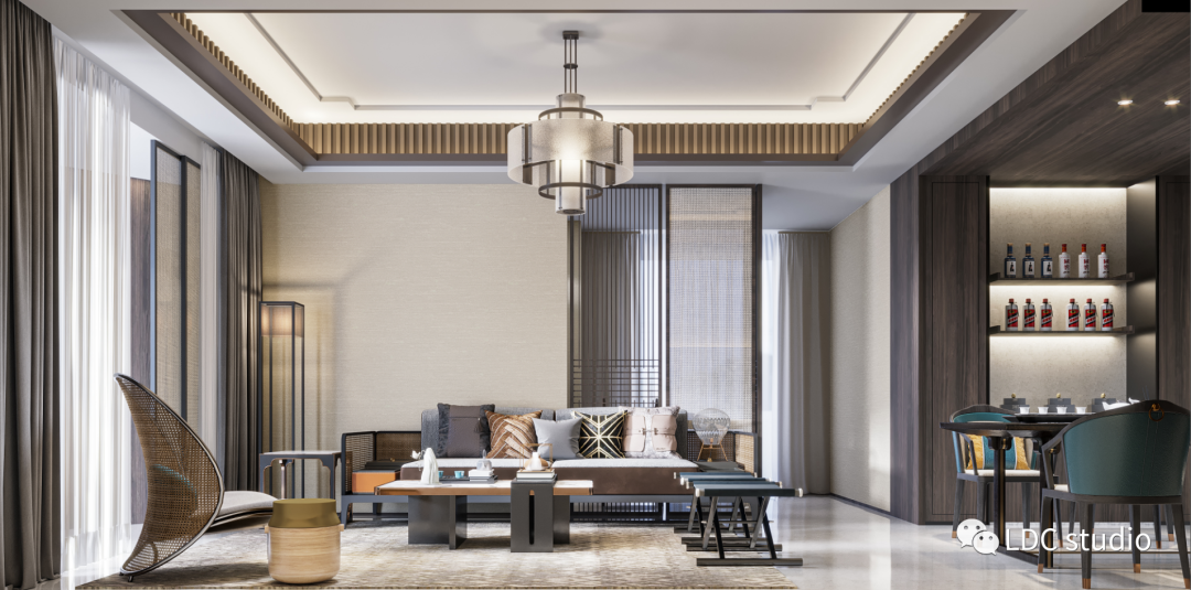 加乐加装饰山东旗舰整装概念店丨中国烟台丨LDC studio | 轻年致造(成都)设计顾问有限公司-54