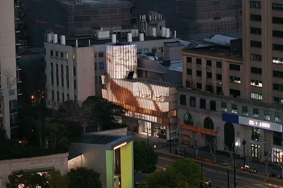 拉法耶文化艺术中心改造丨中国上海丨之外建筑TheY Architects-36