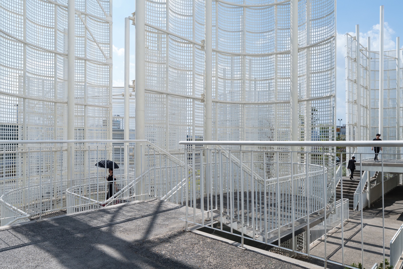 “面纱”丨越南胡志明市丨me+ architect & tho.A atelier-65