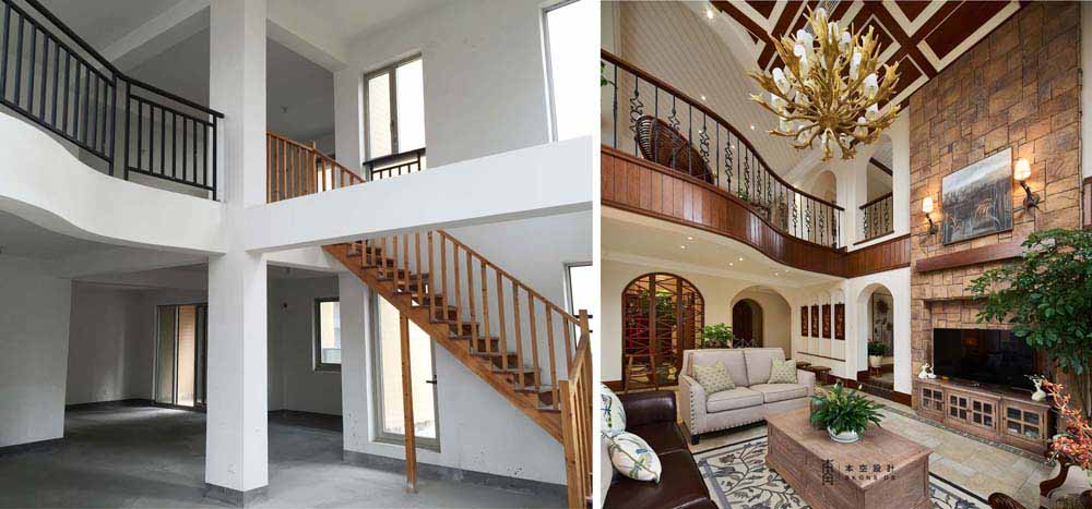 320 平五室家居，实用收纳与艺术氛围的完美结合-26