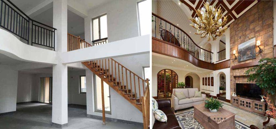 320 平五室家居,实用收纳与艺术氛围的完美结合-26