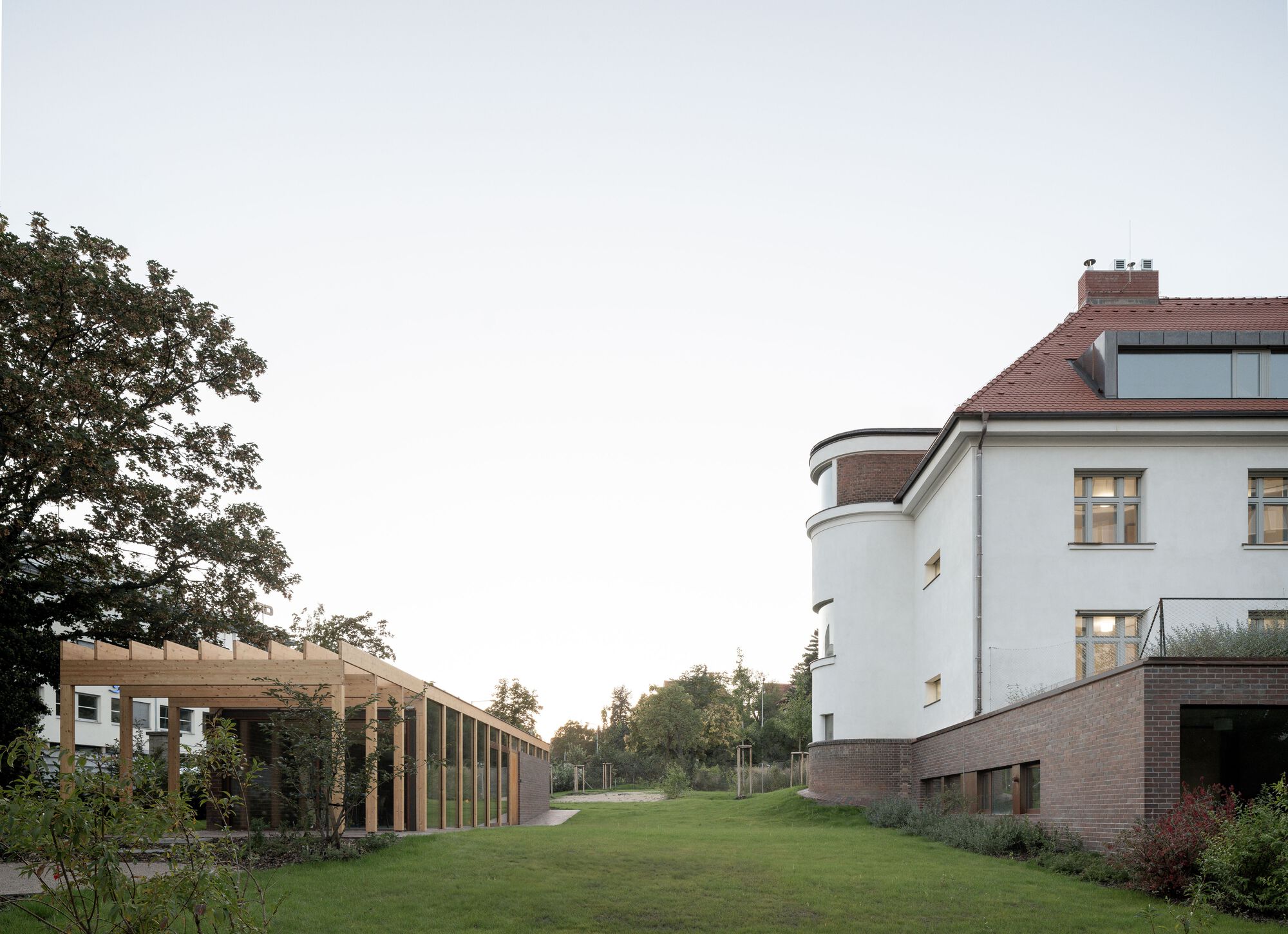 维诺赫拉迪别墅丨捷克丨Papundekl Architects-32