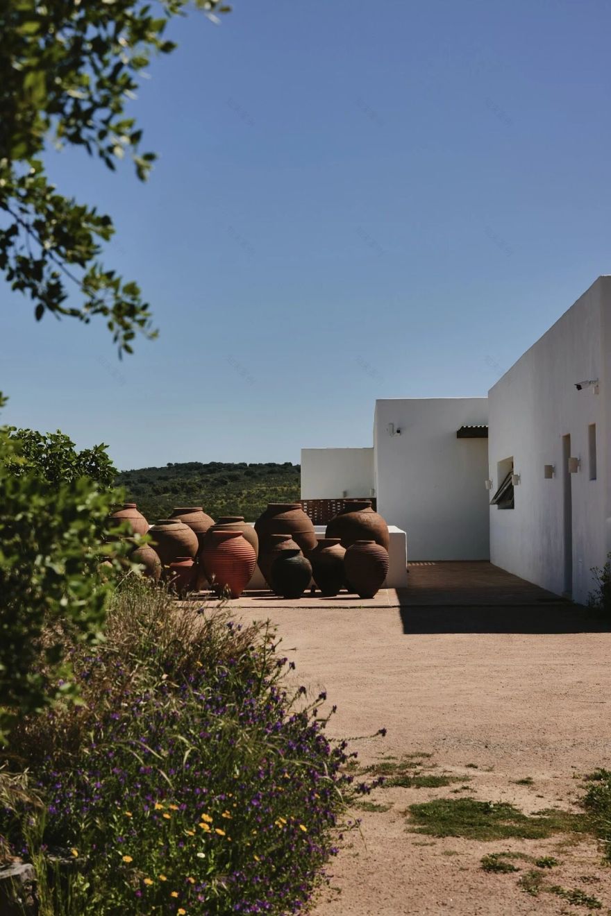 葡萄牙名厨 José Avillez 湖畔居所 Casa Nossa丨Joana Astolfi 与 Studio Astolfi 团队-46